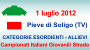 1 luglio - Pieve di Soligo (TV)