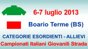 7 Luglio - Boario Terme (BS)