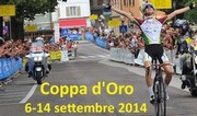 COPPA  D'ORO 14 Settembre