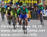 64. GP Possenta     - 24 Marzo-  Ceresara (MN)