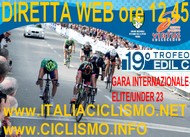 19. Trofeo EDIL C - 11 Aprile - Collecchio (PR)