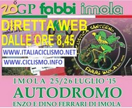 ALLIEVI - ESORDIENTI -  26/07  -  IMOLA (BO) 