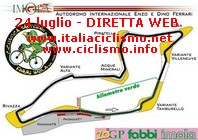23/24 luglio- IMOLA Autodromo Enzo e  Dino Ferrari (BO)