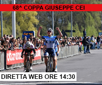 25 MARZO - COPPA GIUSEPPE CEI