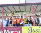 La premiazione