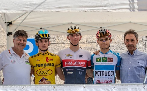 Il podio