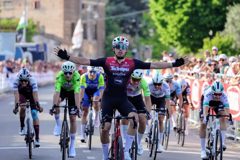 Christian Rime Italia Ciclismo .net - Categoria ELITE_UNDER23 - 2026-04-26 - BIONDE DI ...